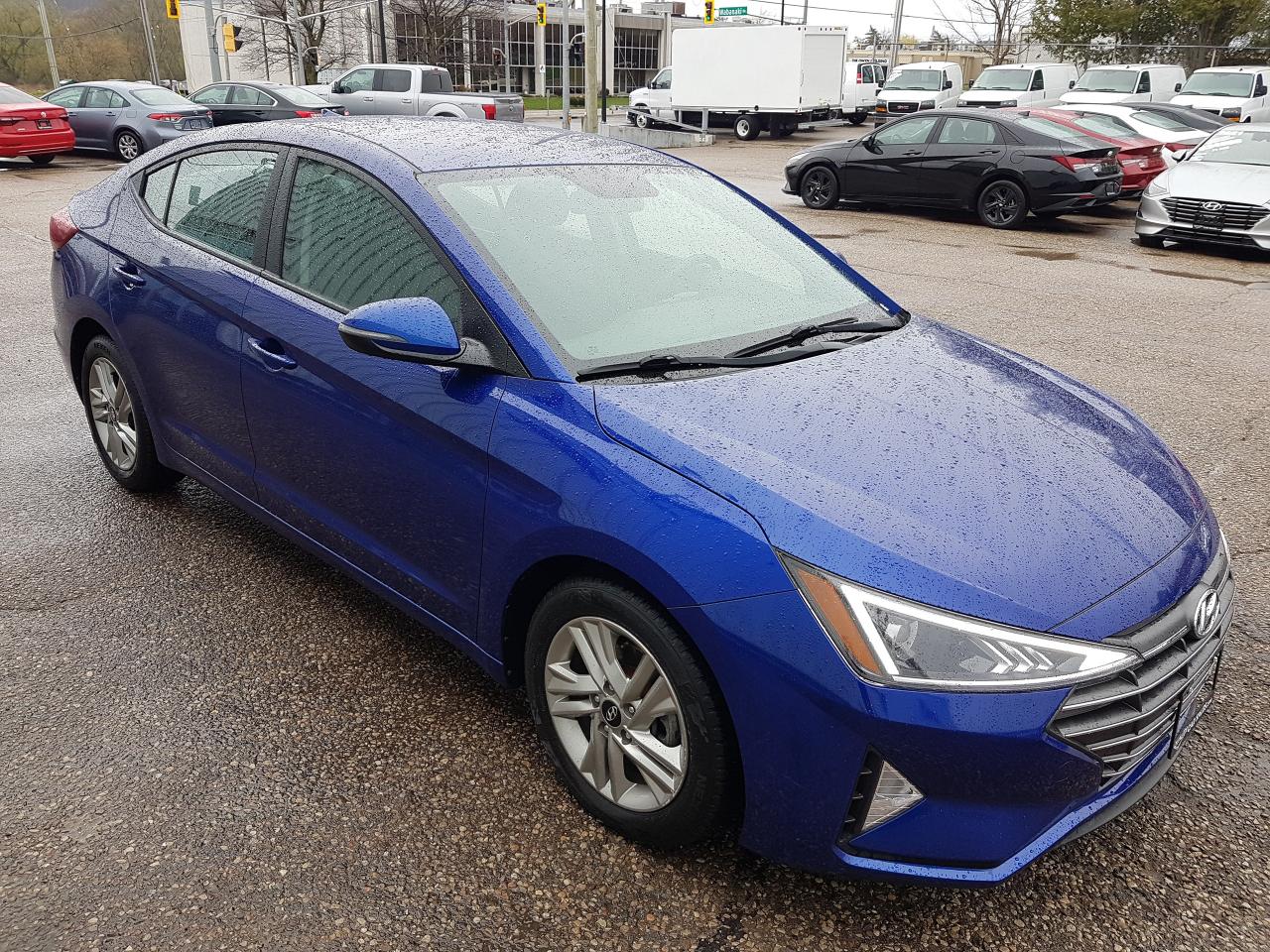 2020 Hyundai Elantra Preferred *HEATED SEATS* Photo