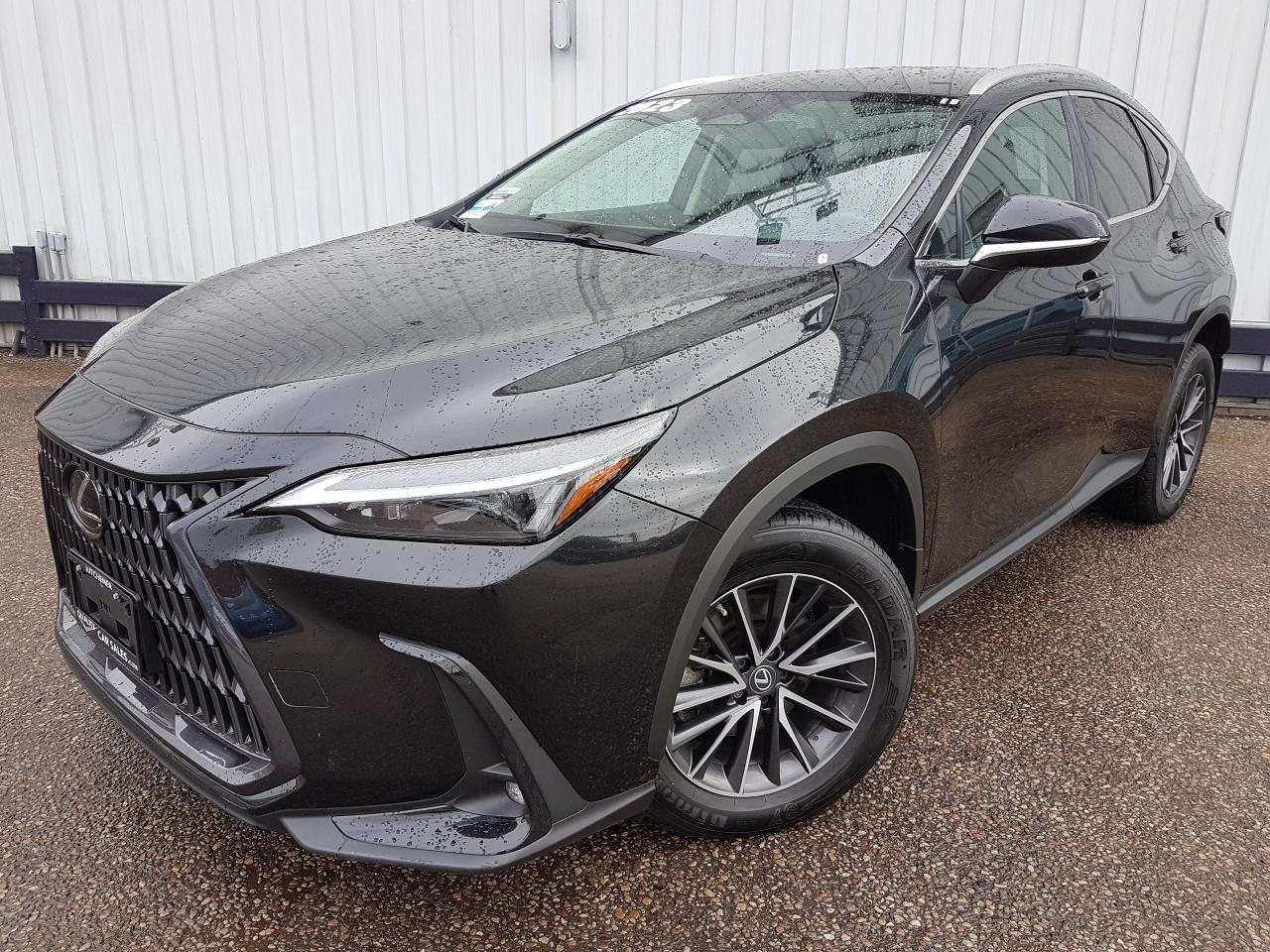 2023 Lexus NX 250 AWD *LEATHER-HEATED SEATS*