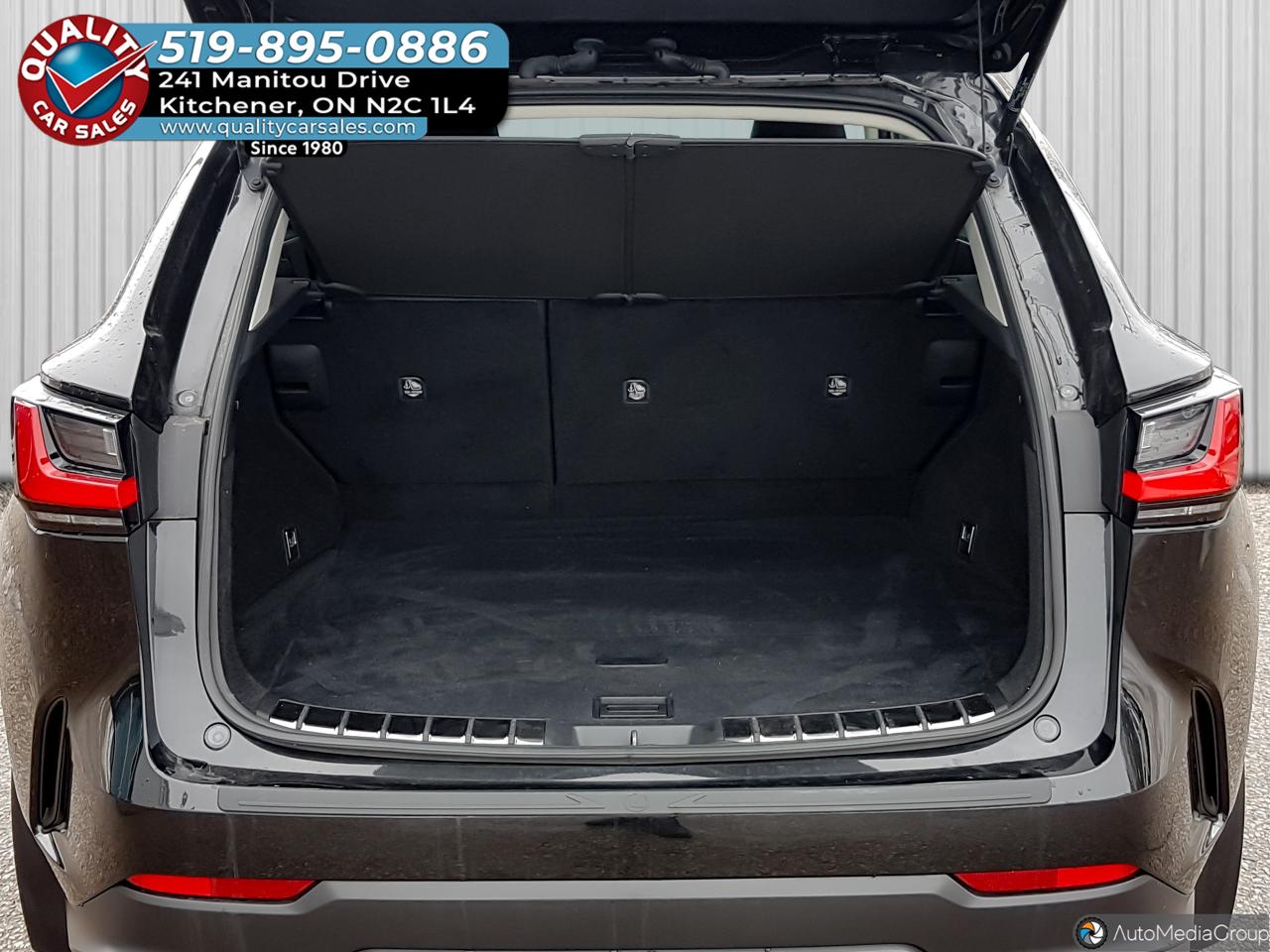 2023 Lexus NX 250 AWD *LEATHER-HEATED SEATS* Photo