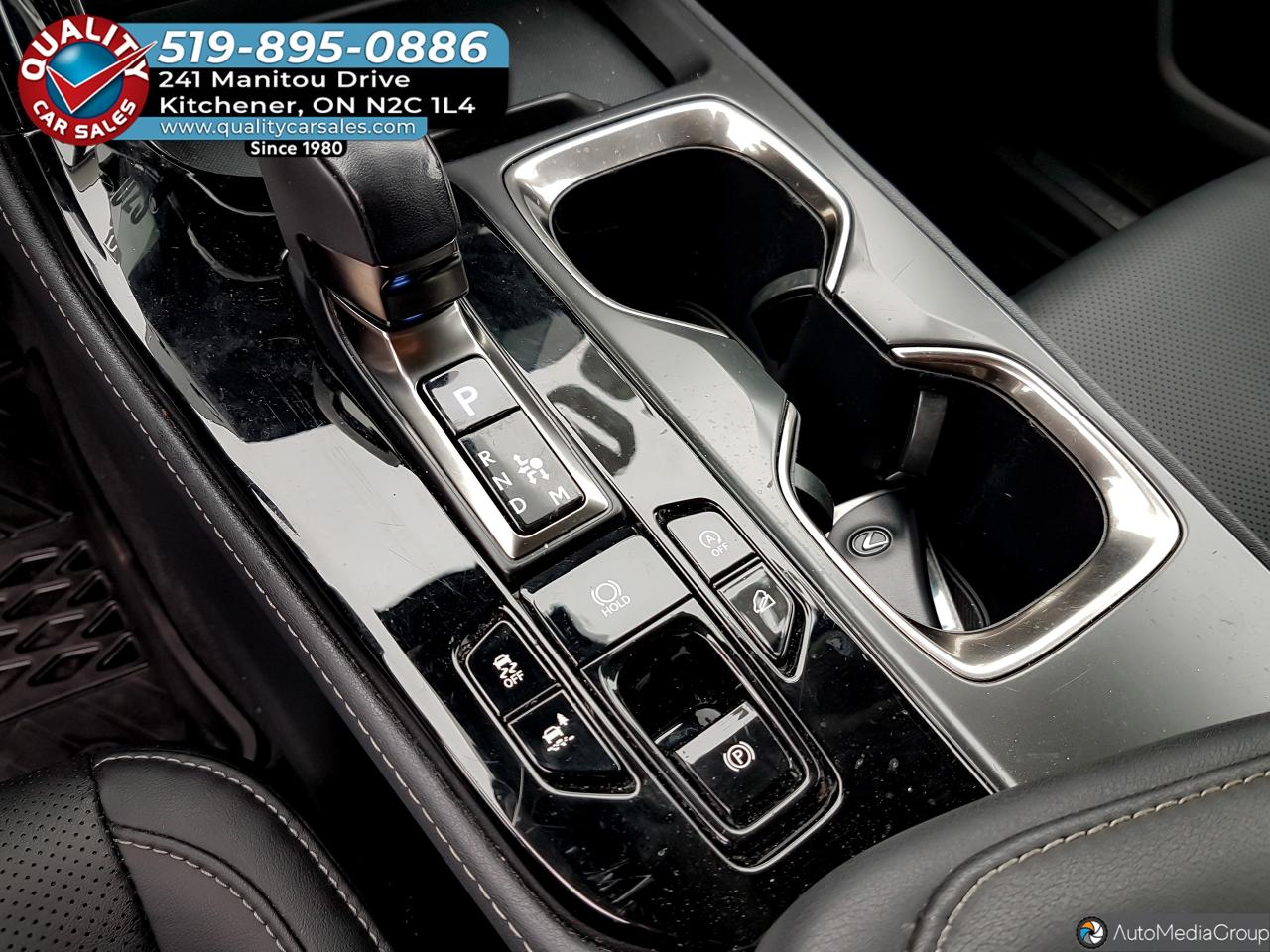 2023 Lexus NX 250 AWD *LEATHER-HEATED SEATS* Photo