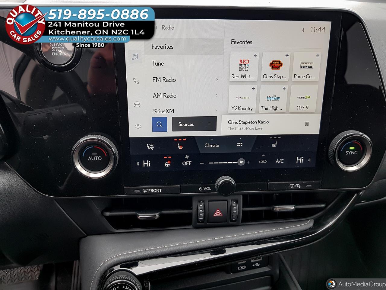 2023 Lexus NX 250 AWD *LEATHER-HEATED SEATS* Photo