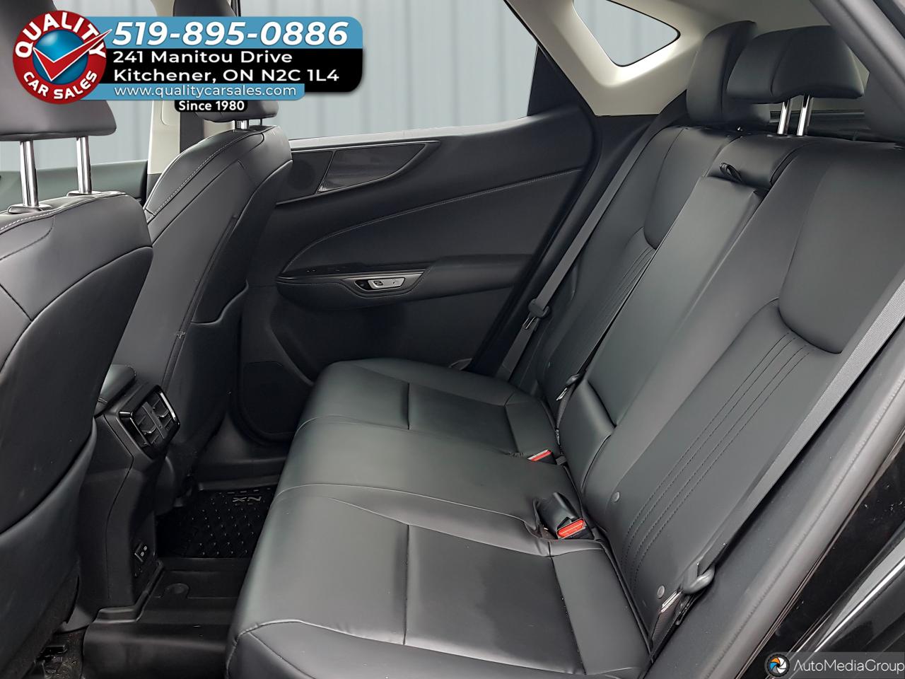2023 Lexus NX 250 AWD *LEATHER-HEATED SEATS* Photo