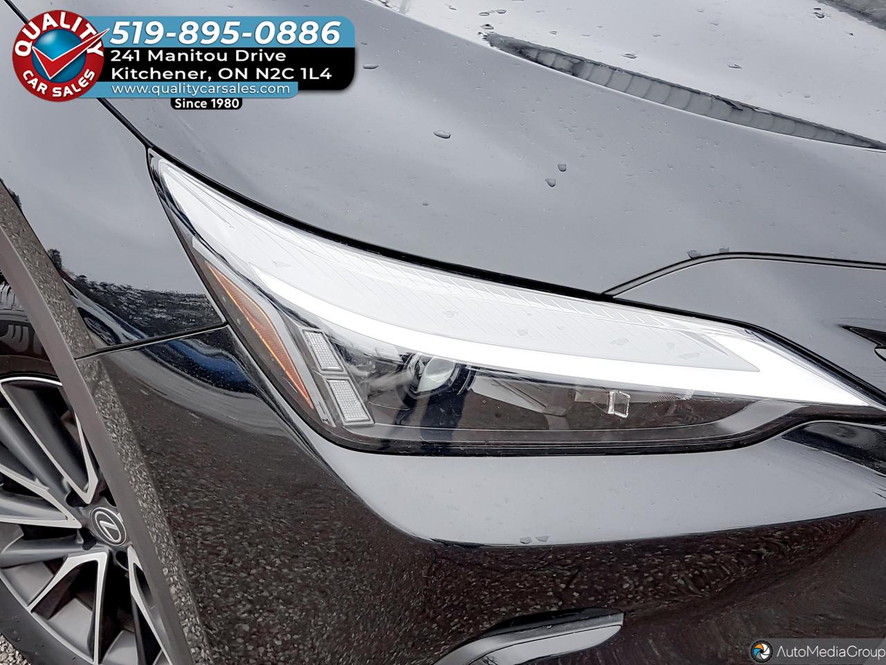 2023 Lexus NX 250 AWD *LEATHER-HEATED SEATS* Photo2