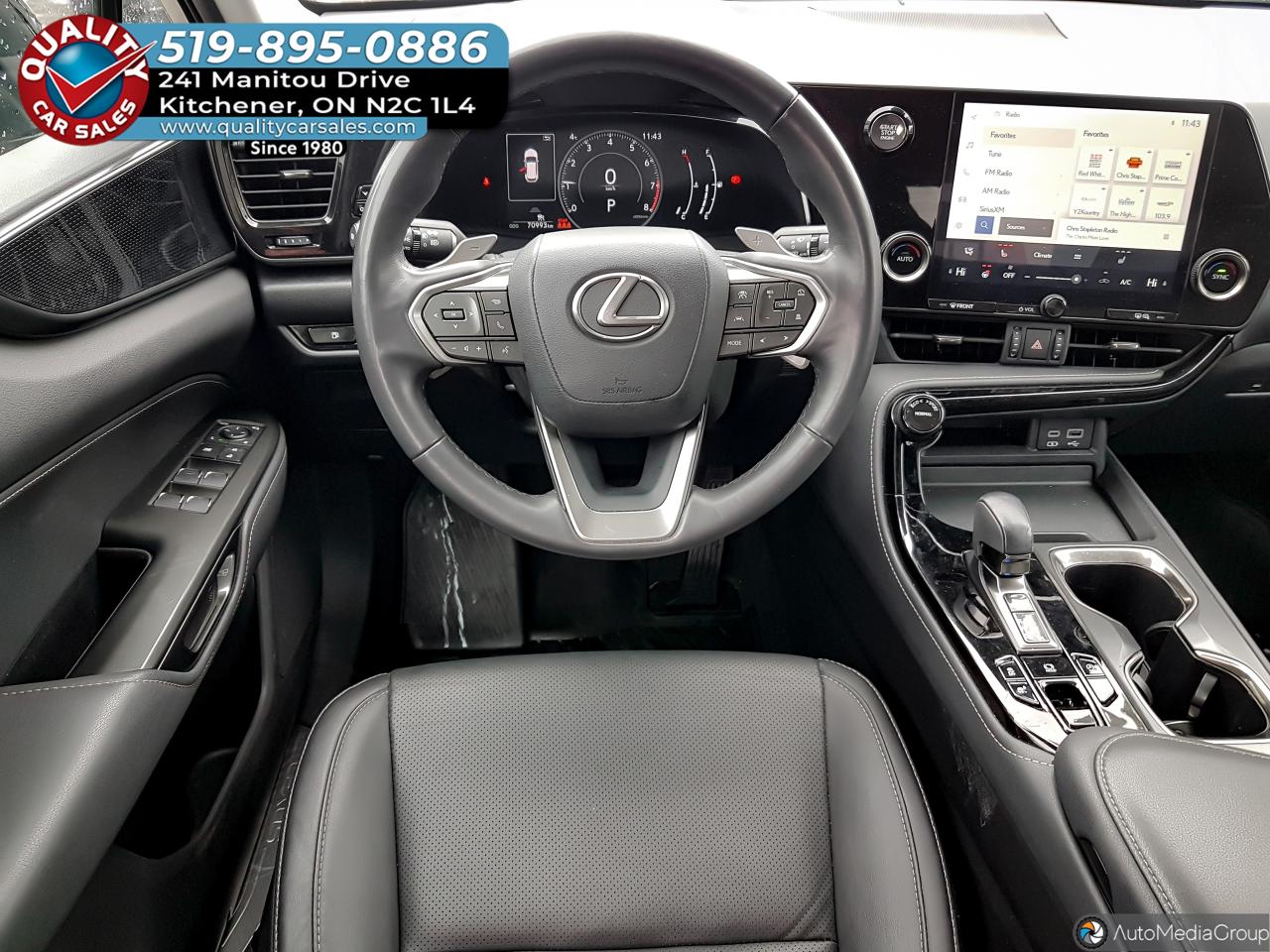 2023 Lexus NX 250 AWD *LEATHER-HEATED SEATS* Photo