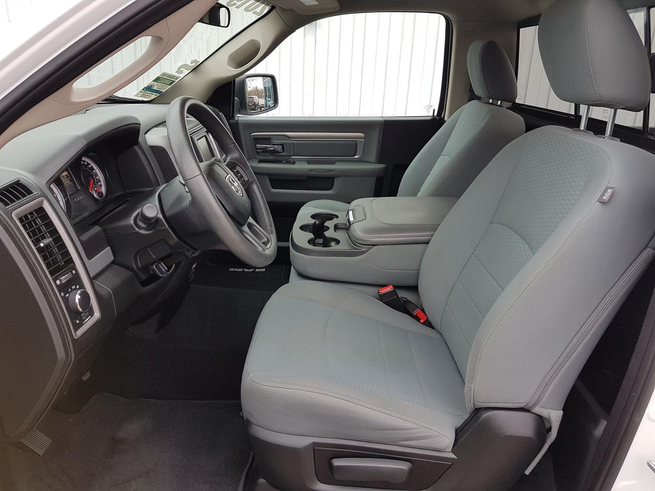 2020 RAM 1500 Classic Regular Cab 8' Long Box 4x4 Photo