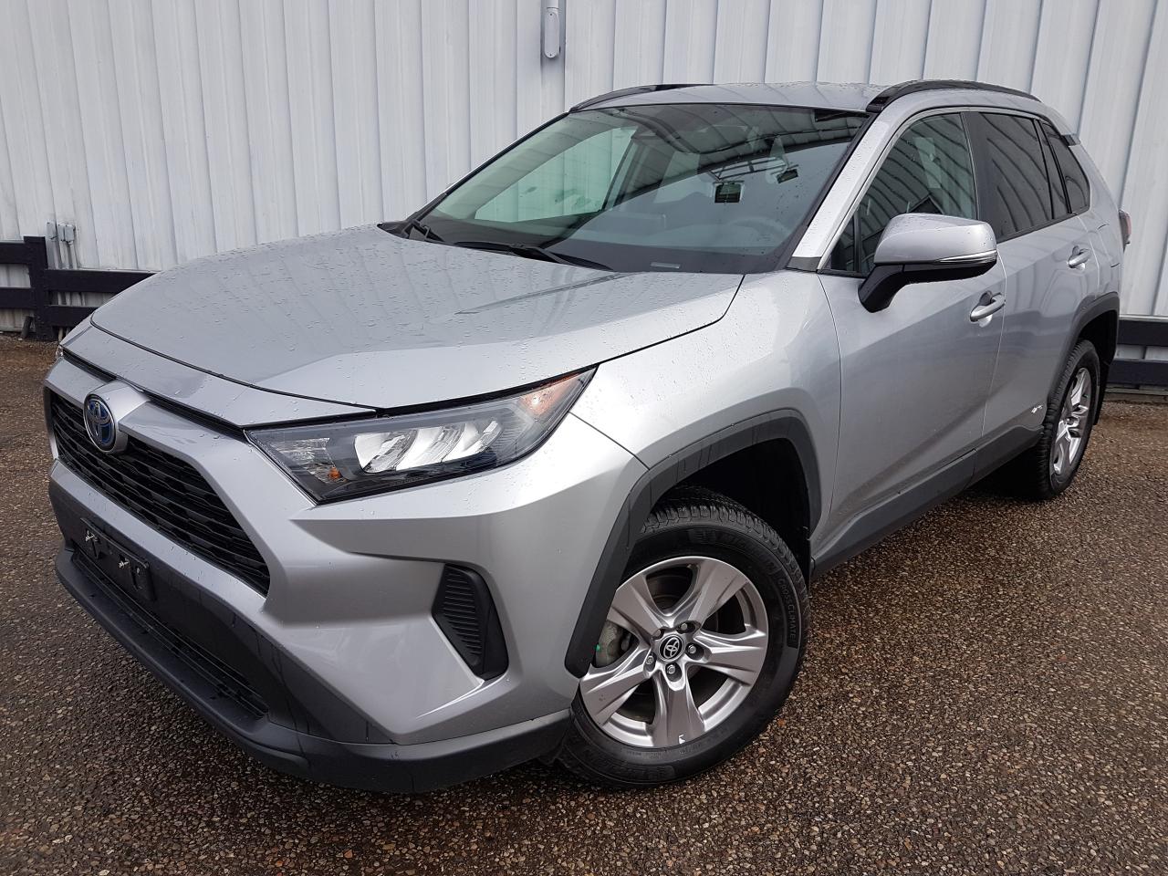 2023 Toyota RAV4 HYBRID LE AWD *HEATED SEATS* Photo0