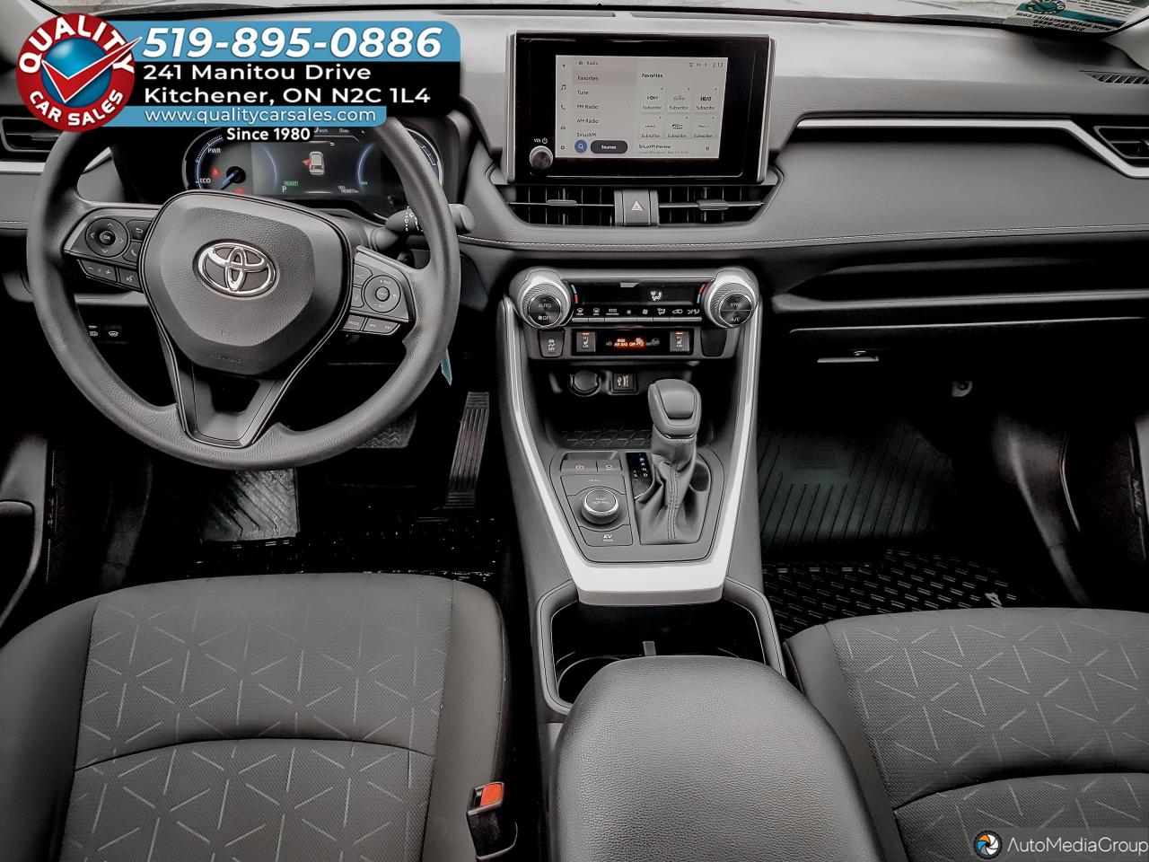 2023 Toyota RAV4 HYBRID LE AWD *HEATED SEATS* Photo