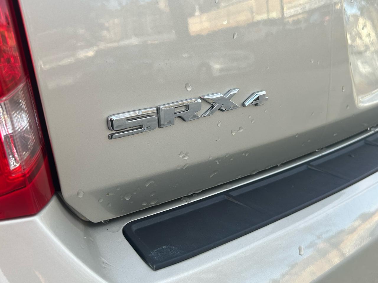 2014 Cadillac SRX Premium - Photo #15