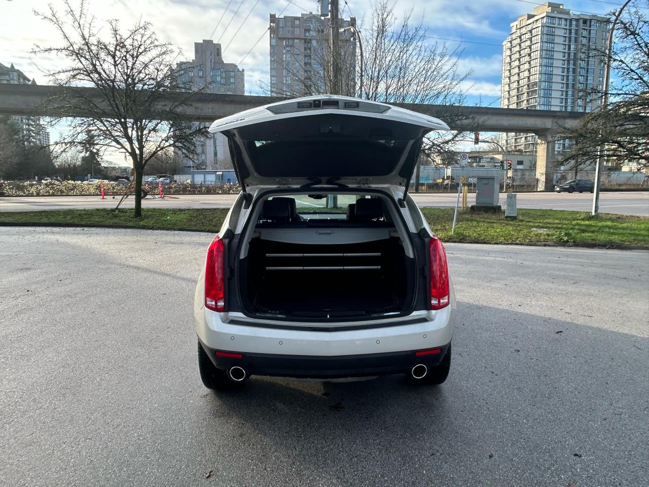 2014 Cadillac SRX Premium - Photo #8