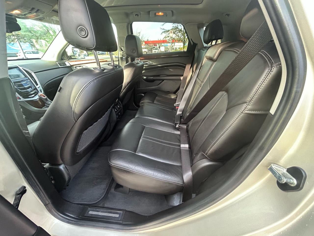 2014 Cadillac SRX Premium - Photo #10