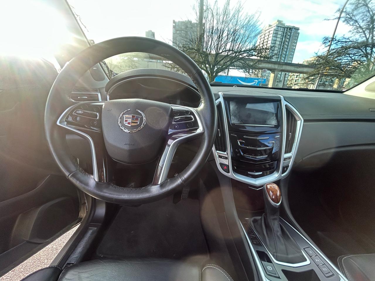 2014 Cadillac SRX Premium - Photo #11