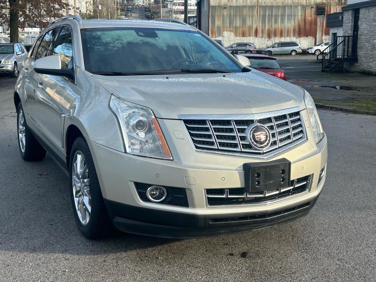 2014 Cadillac SRX Premium - Photo #4