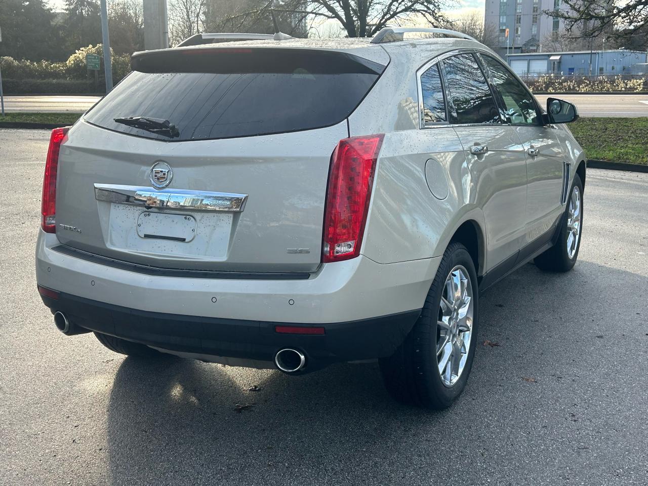 2014 Cadillac SRX Premium - Photo #6