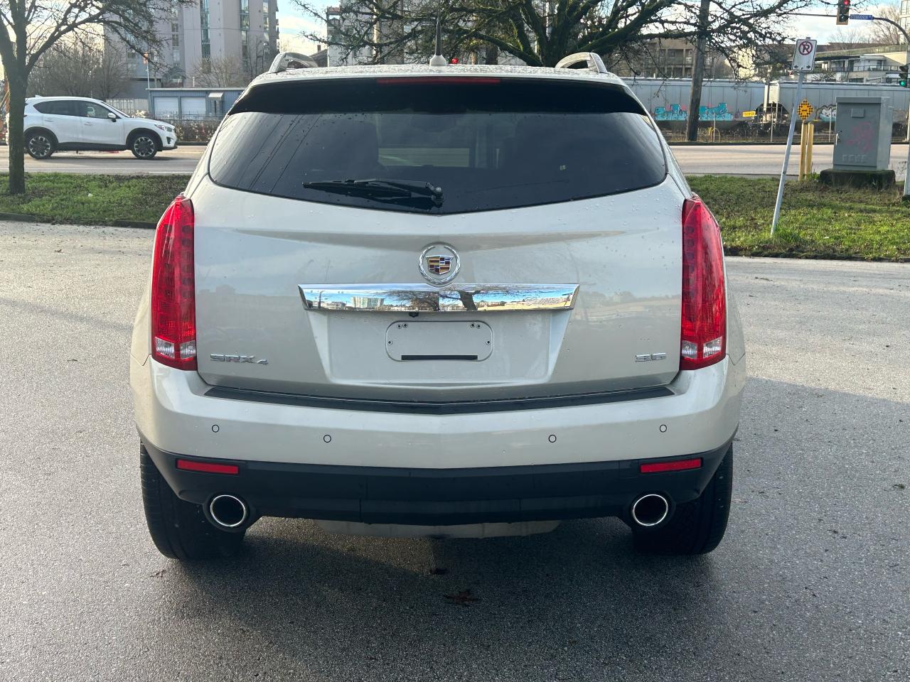 2014 Cadillac SRX Premium - Photo #7