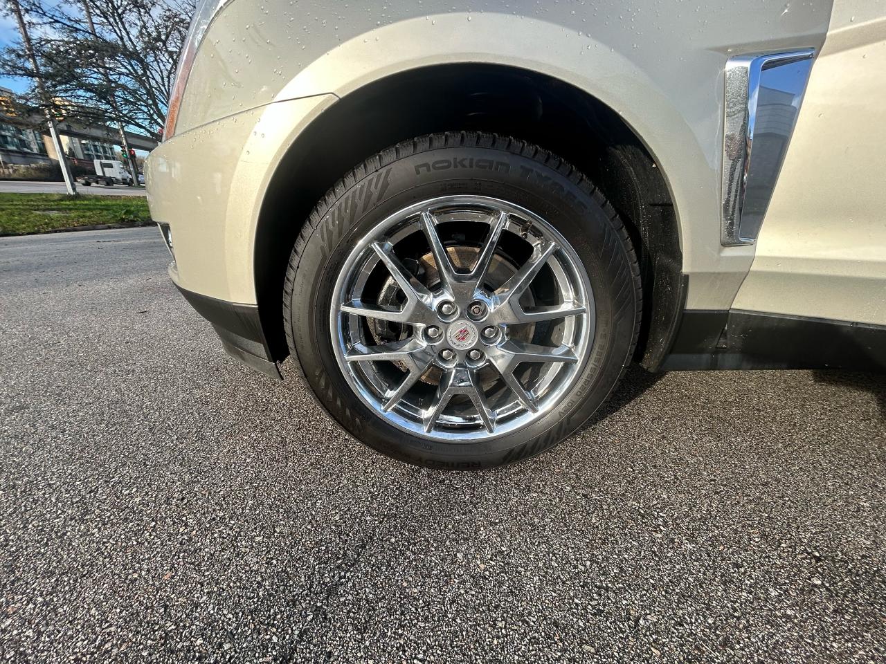 2014 Cadillac SRX Premium - Photo #13