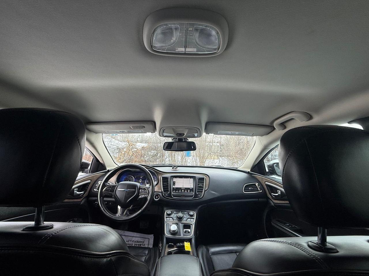 2016 Chrysler 200 C FWD *SAFETY INCLUDED*WARRANTY INCLUDED* Photo