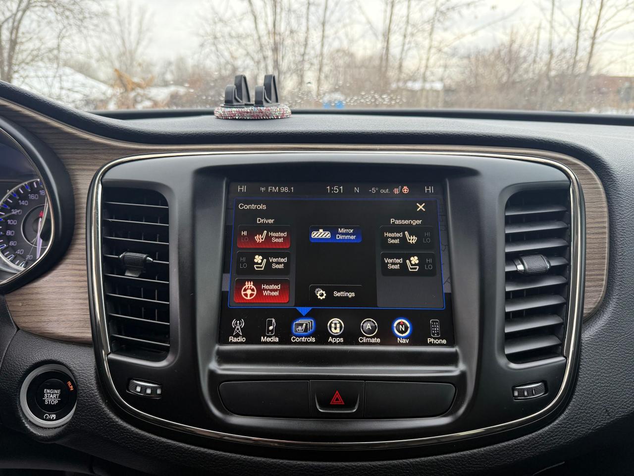 2016 Chrysler 200 C FWD *SAFETY INCLUDED*WARRANTY INCLUDED* Photo