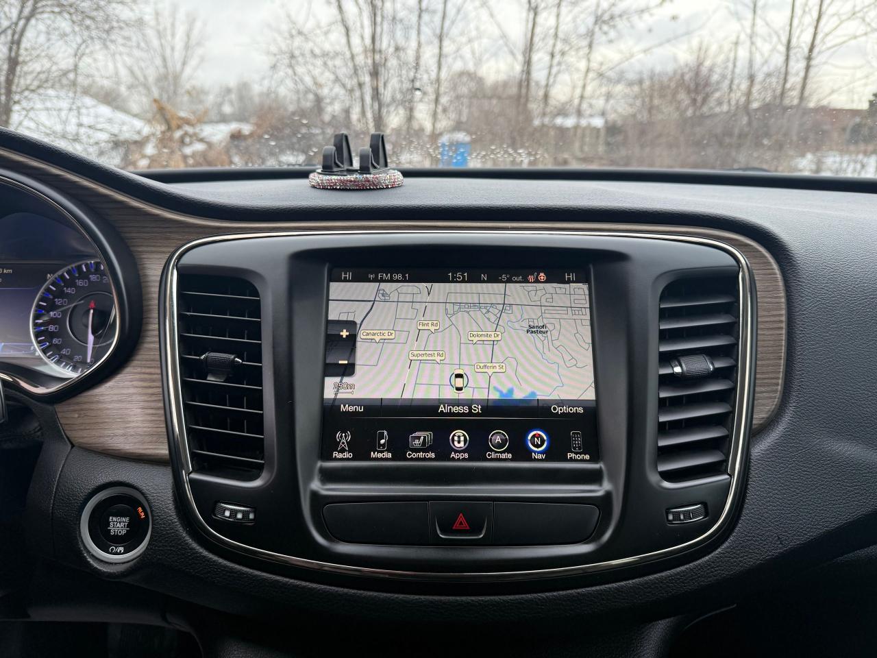 2016 Chrysler 200 C FWD *SAFETY INCLUDED*WARRANTY INCLUDED* Photo