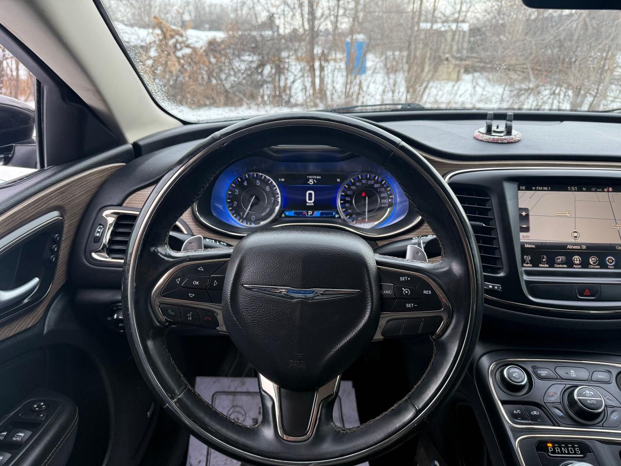 2016 Chrysler 200 C FWD *SAFETY INCLUDED*WARRANTY INCLUDED* Photo