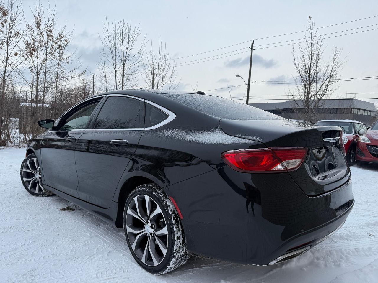 2016 Chrysler 200 C FWD *SAFETY INCLUDED*WARRANTY INCLUDED* Photo2
