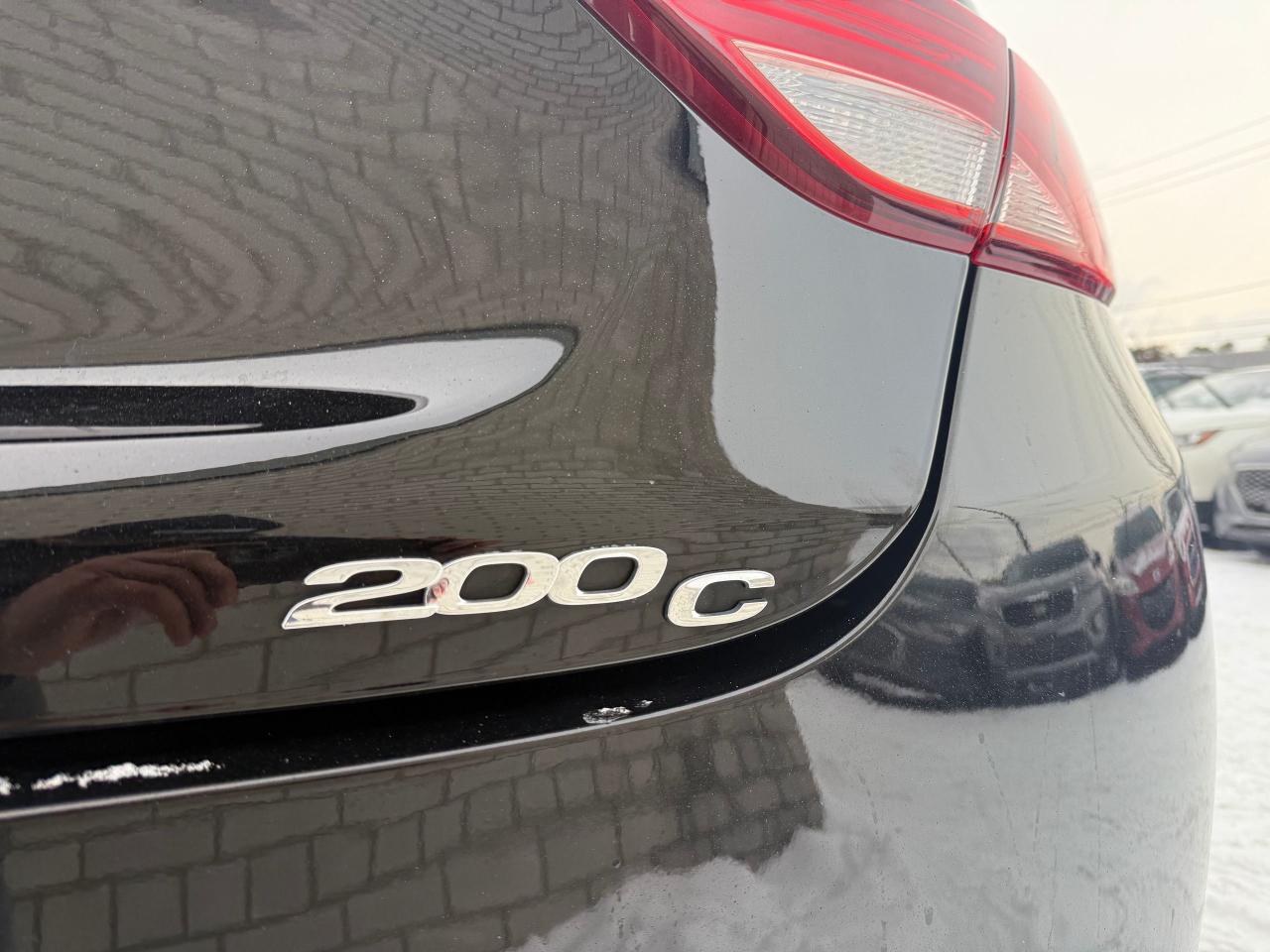 2016 Chrysler 200 C FWD *SAFETY INCLUDED*WARRANTY INCLUDED* Photo4