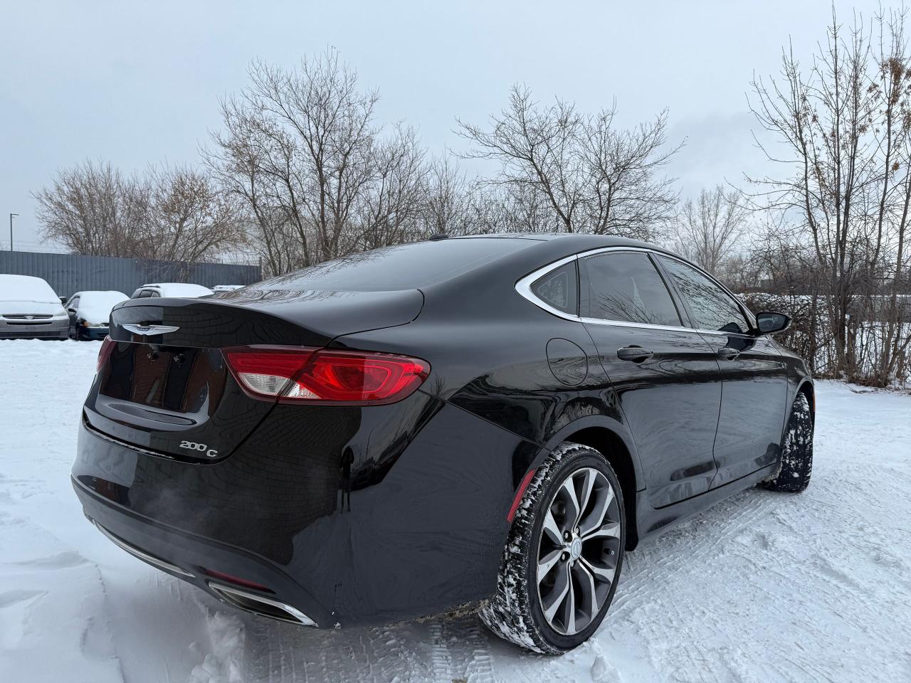 2016 Chrysler 200 C FWD *SAFETY INCLUDED*WARRANTY INCLUDED* Photo3