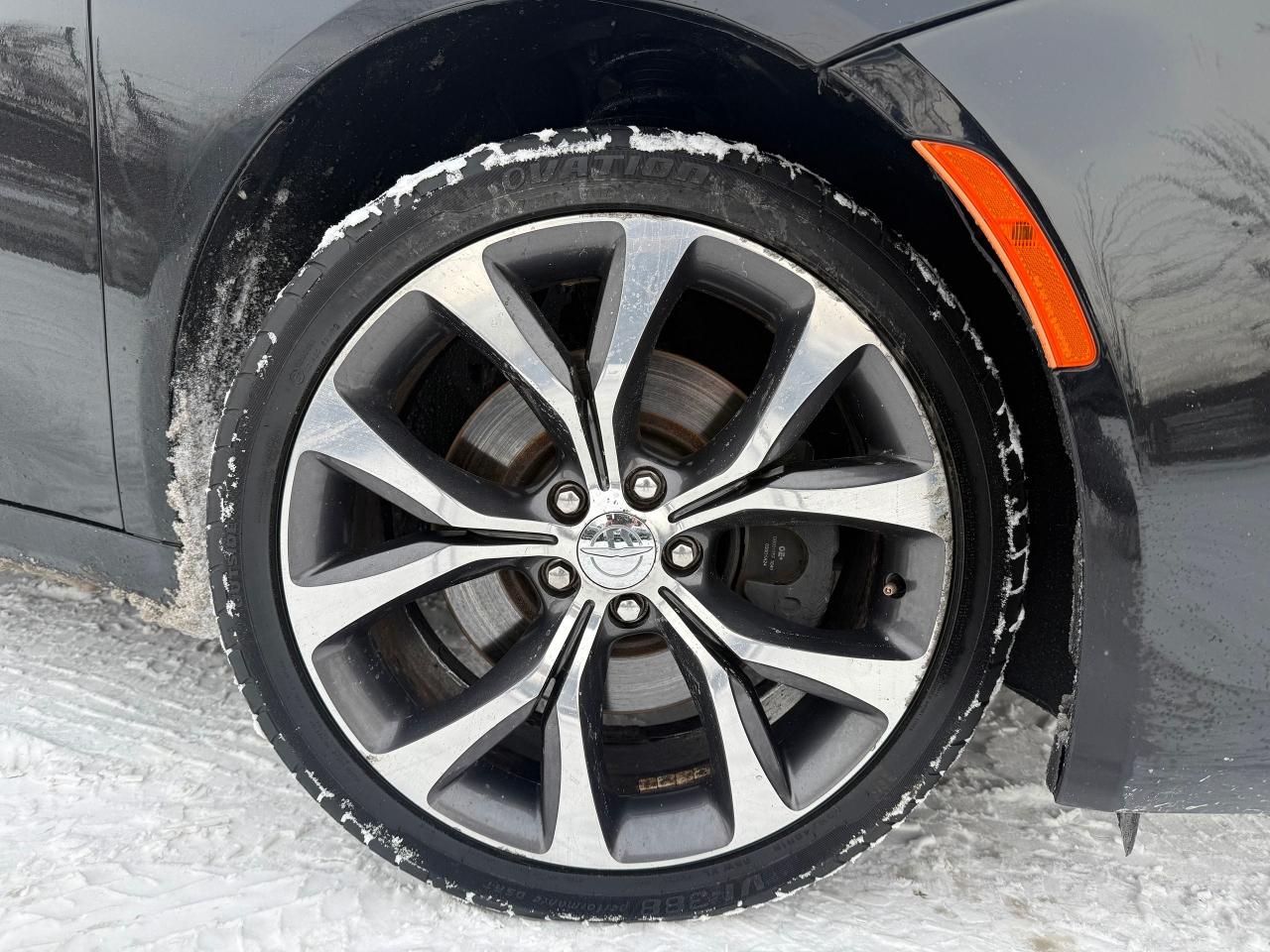 2016 Chrysler 200 C FWD *SAFETY INCLUDED*WARRANTY INCLUDED* Photo