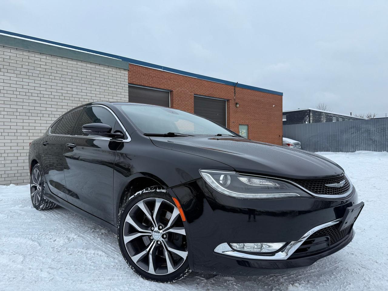 2016 Chrysler 200 C FWD *SAFETY INCLUDED*WARRANTY INCLUDED* Photo0