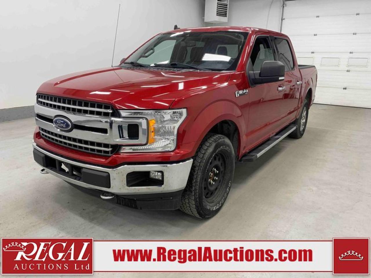 Used 2020 Ford F-150 XLT for sale in Calgary, AB