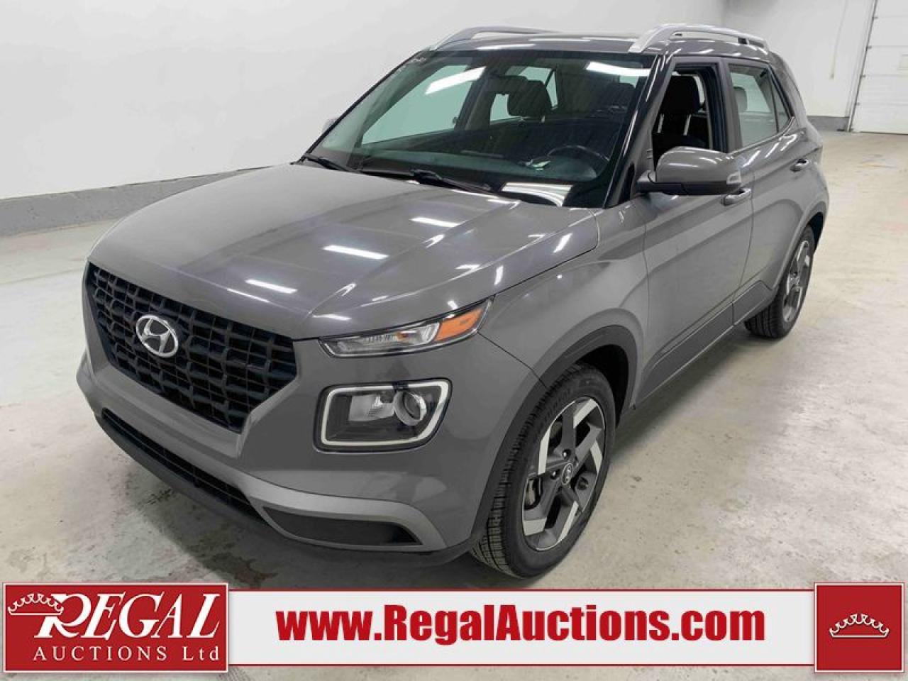 Used 2021 Hyundai Venue Trend for sale in Calgary, AB