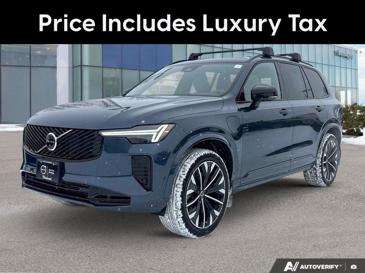 Reward yourself with exclusive benefits in your purchase of a New or Pre-Owned vehicle from Volvo Cars Winnipeg:

-Personalized setup with complimentary technical support for all your vehicle inquiries
-Complimentary Mobile App and Remote Starter Setup (on applicable models)
-Exclusive access to Volvo brand loaners
- Complimentary rental vehicles for your scheduled service appointments when necessary
- A Volvo Valet concierge pick-up and return service to make your servicing needs easy and convenient
- Complimentary interior and exterior clean with your service appointments
- Access to private launch and customer appreciation events
- A state of the art facility with full coffee service and luxurious amenities while you visit
- Factory-trained Volvo technicians who care about ensuring the longevity, safety, and efficiency of your vehicle
- And many more benefits for being a loyal member of the Volvo Winnipeg Family!

Looking for something specific that we currently do not have in our new or pre-owned inventory? Let us find it for you!

Configure and customize your purchase online at www.volvocarswinnipeg.com or call us at 204-452-0756 today.
Dealer permit #5564