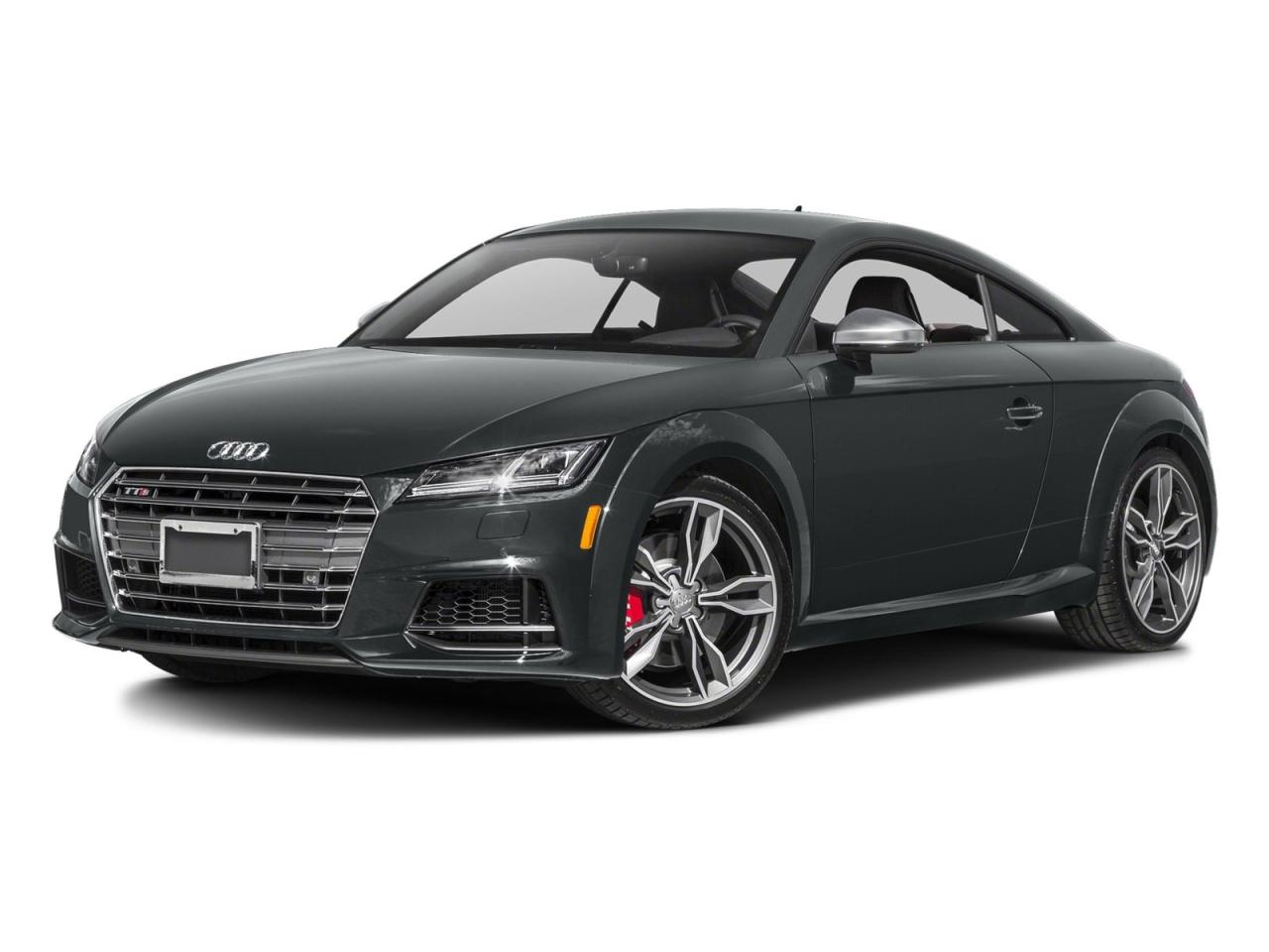 Used 2016 Audi TTS 2.0T Clean CARFAX | 2 Sets Of Tires for sale in Winnipeg, MB