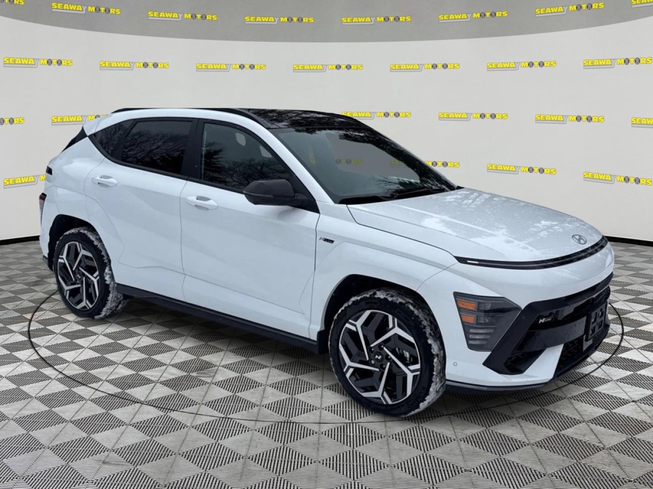 2025 Hyundai KONA Limited N Line - Photo #1