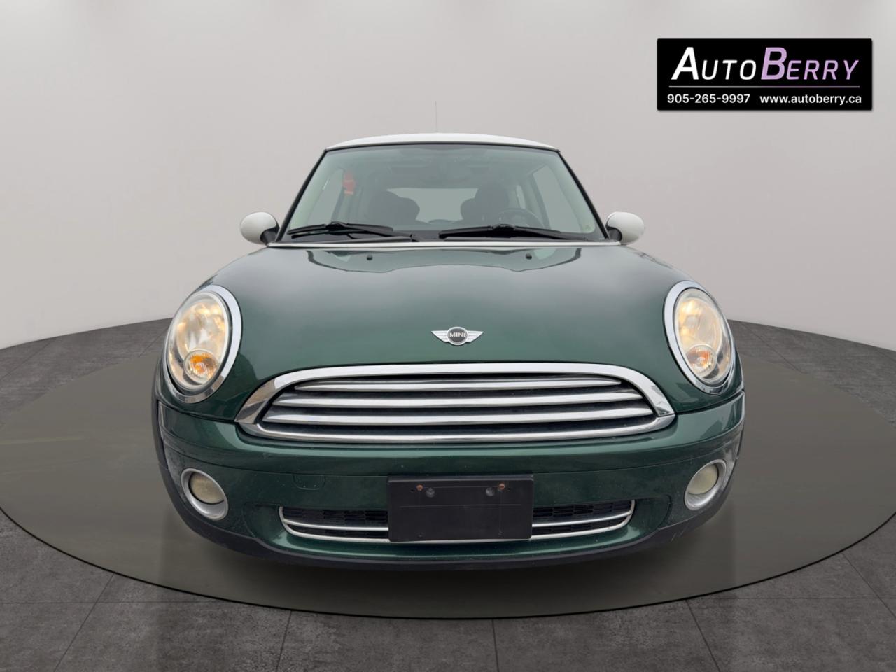 2012 MINI Cooper 2dr Cpe Classic Photo
