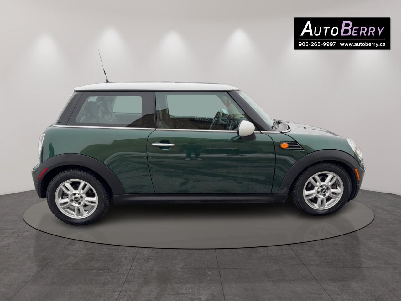 2012 MINI Cooper 2dr Cpe Classic Photo