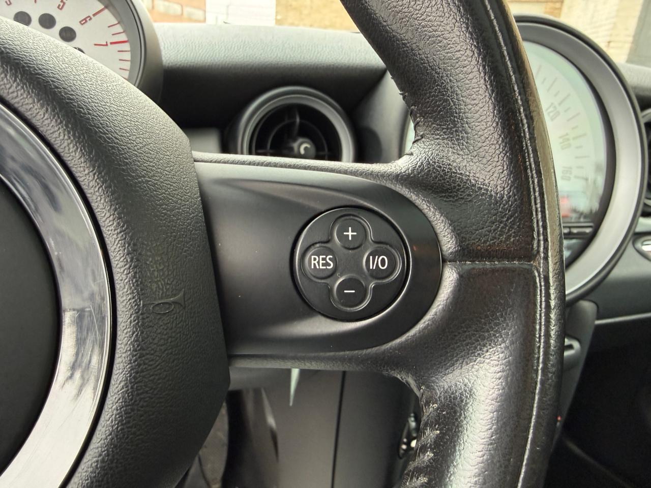 2012 MINI Cooper 2dr Cpe Classic Photo