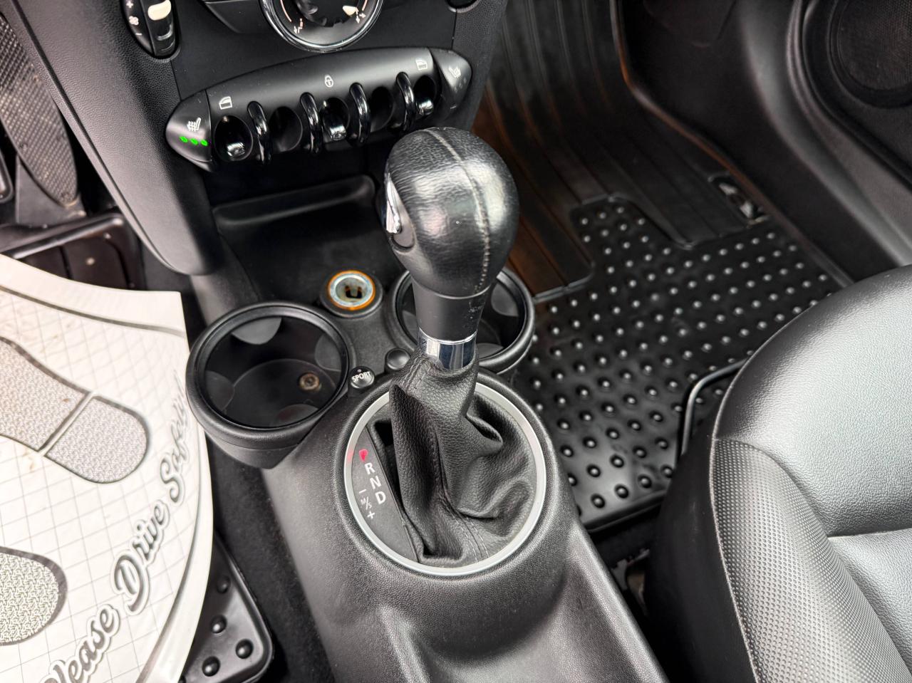 2012 MINI Cooper 2dr Cpe Classic Photo