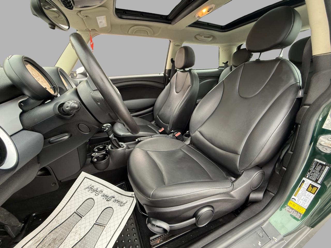 2012 MINI Cooper 2dr Cpe Classic Photo