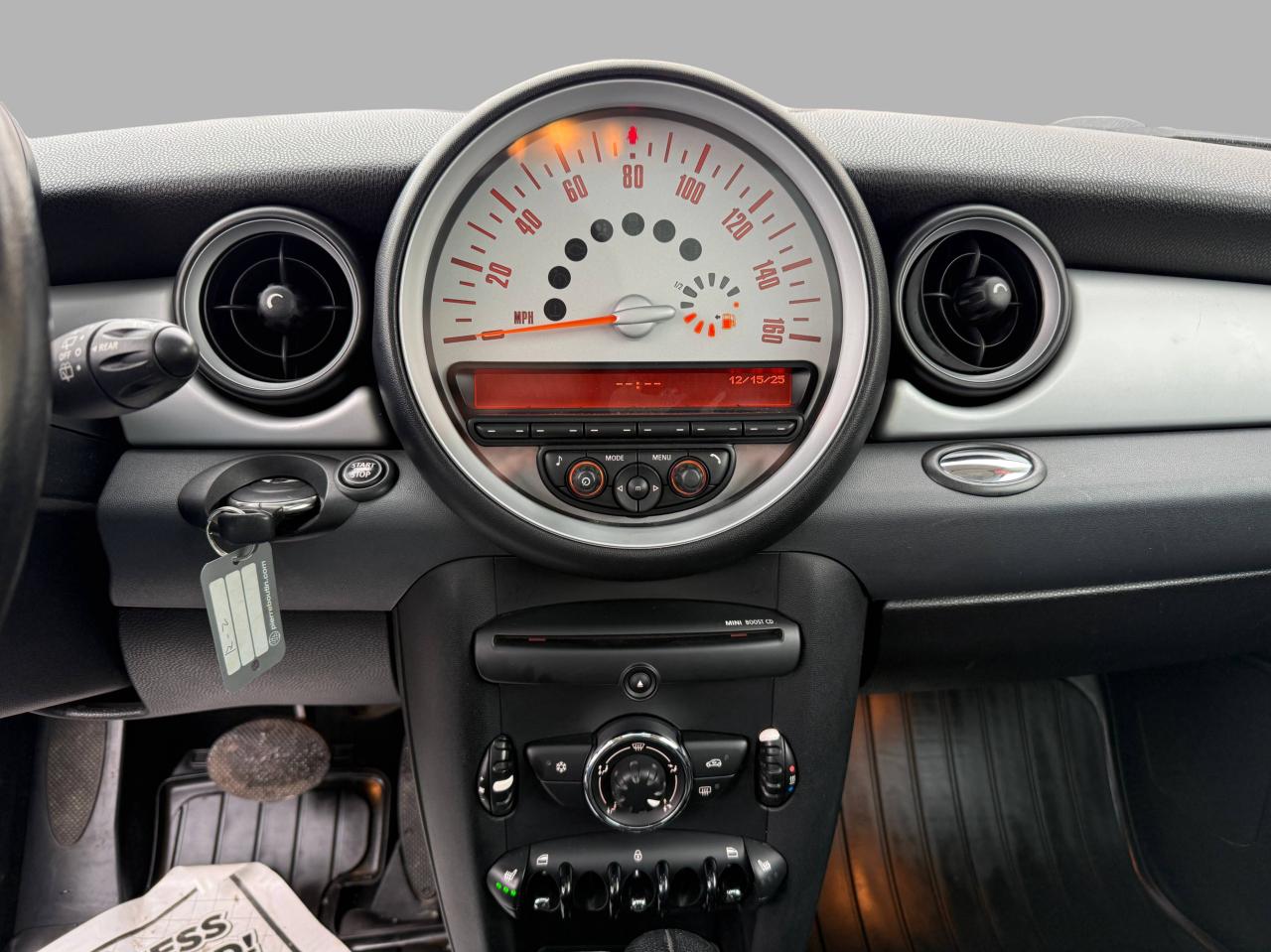 2012 MINI Cooper 2dr Cpe Classic Photo