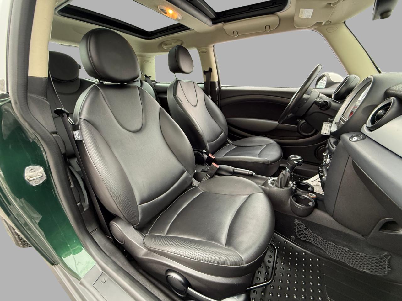 2012 MINI Cooper 2dr Cpe Classic Photo