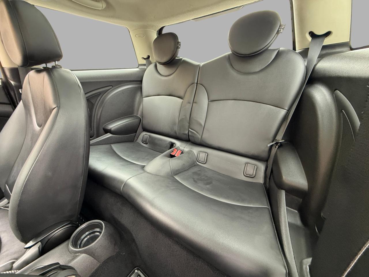 2012 MINI Cooper 2dr Cpe Classic Photo