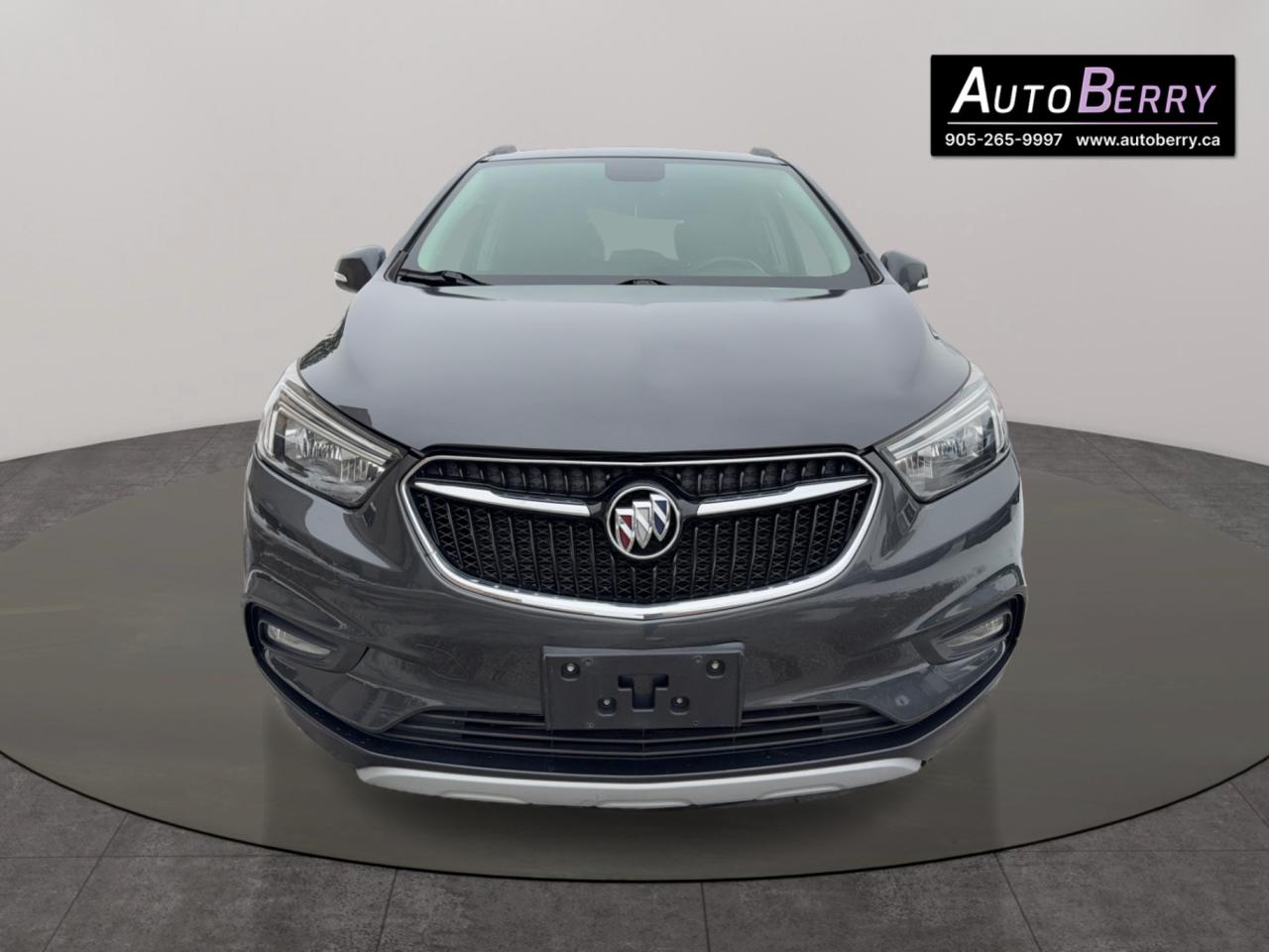 2017 Buick Encore FWD 4dr Preferred II Photo2