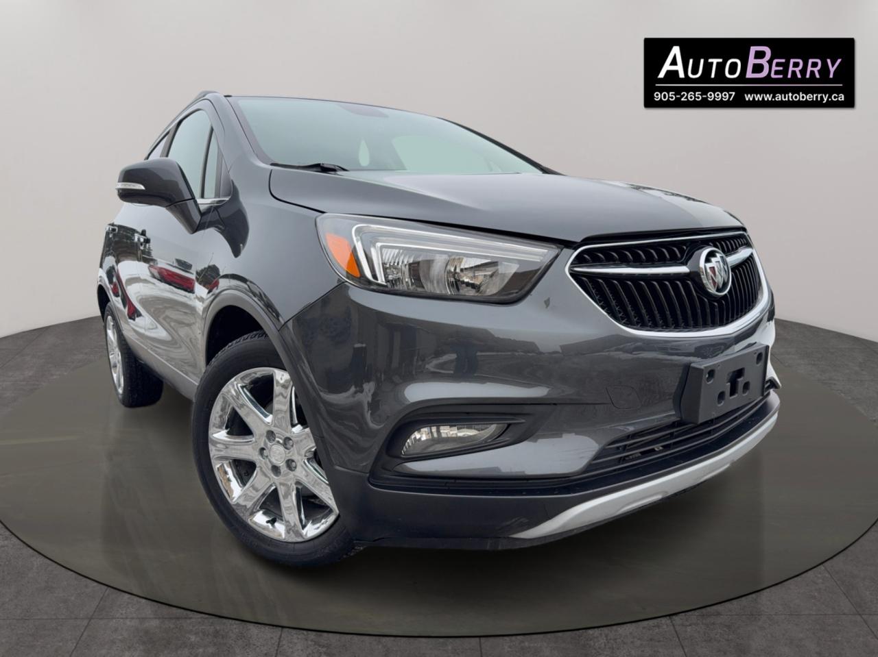 Used 2017 Buick Encore FWD 4dr Preferred II for sale in Woodbridge, ON