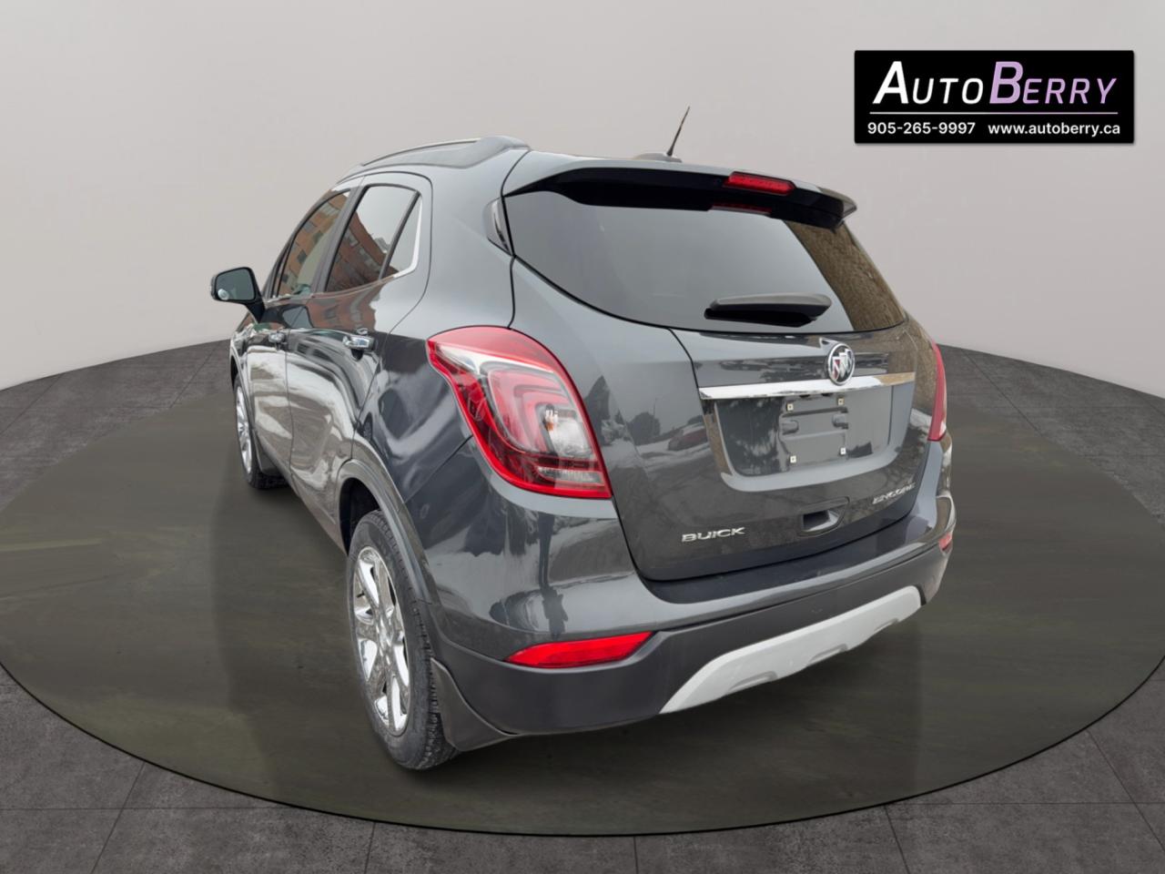 2017 Buick Encore FWD 4dr Preferred II Photo