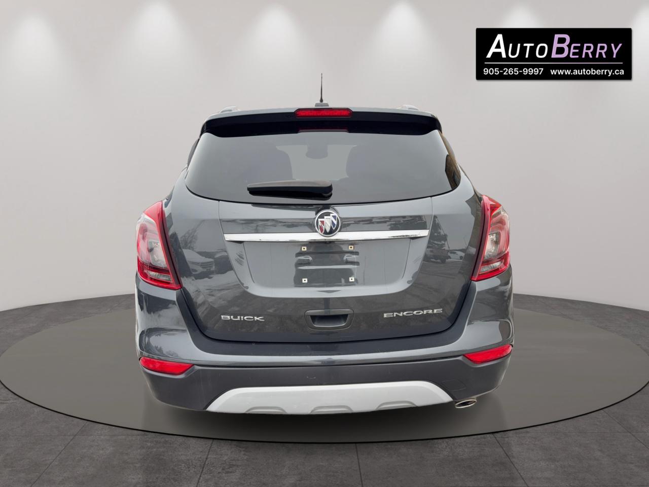 2017 Buick Encore FWD 4dr Preferred II Photo