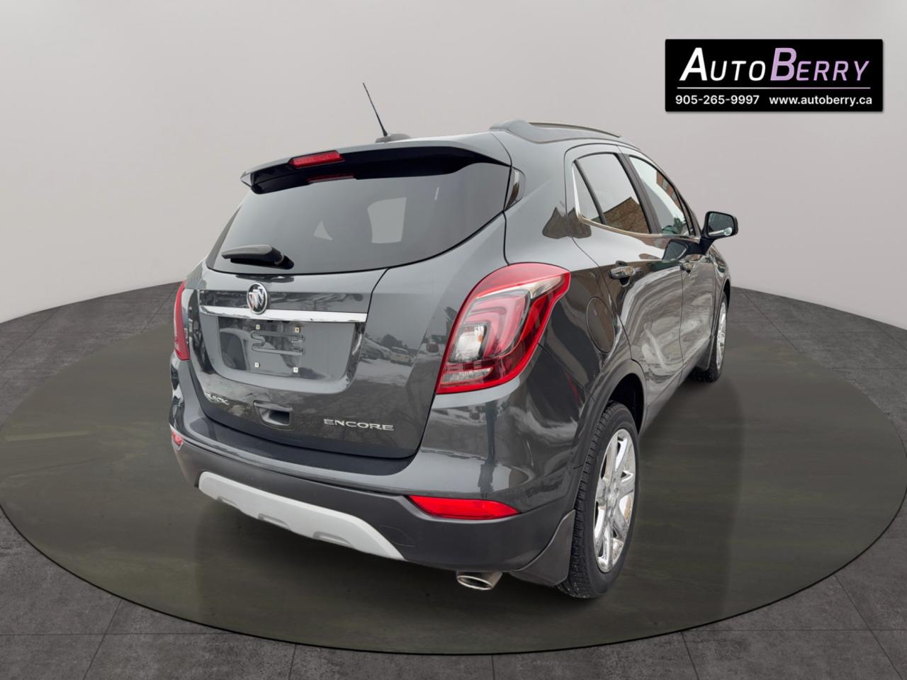 2017 Buick Encore FWD 4dr Preferred II Photo