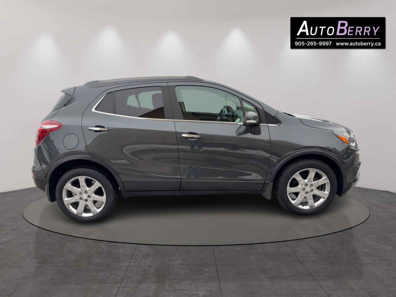 2017 Buick Encore FWD 4dr Preferred II Photo