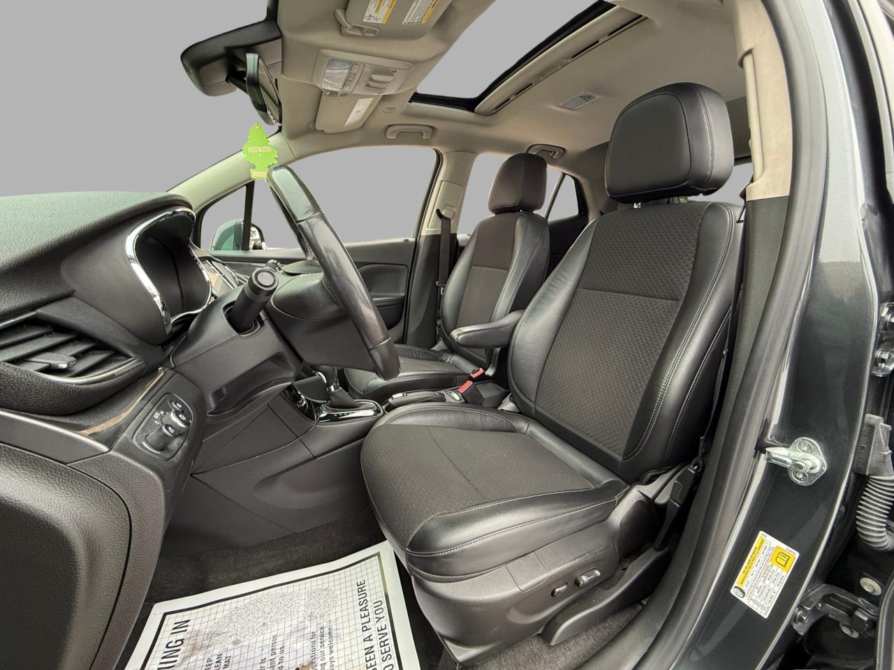 2017 Buick Encore FWD 4dr Preferred II Photo