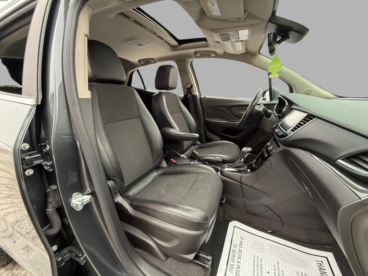 2017 Buick Encore FWD 4dr Preferred II Photo