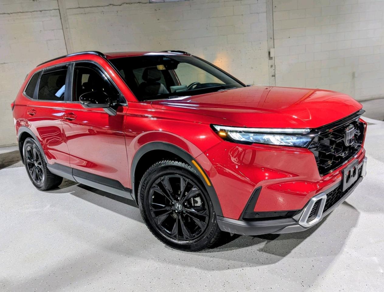 2025 Honda CR-V Touring AWD Photo